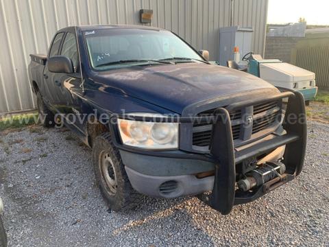 2008 Dodge Ram 1500