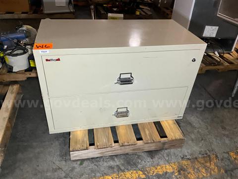 File Cabinet, Lateral
