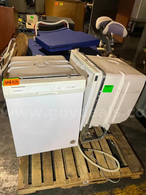 Dishwasher (2 pcs)