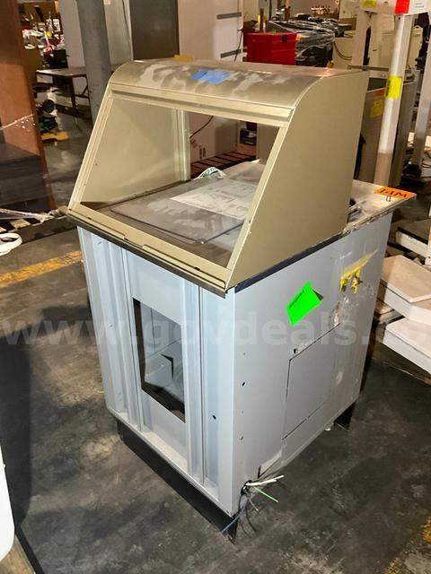 Food Service Cart