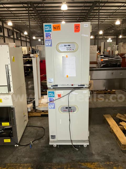 Lab Incubator (2 pcs)