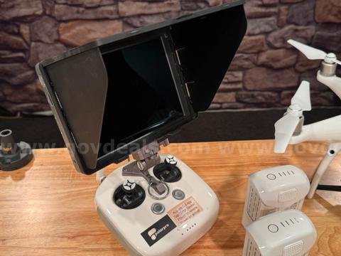 DJI Phantom 4 Pro drone