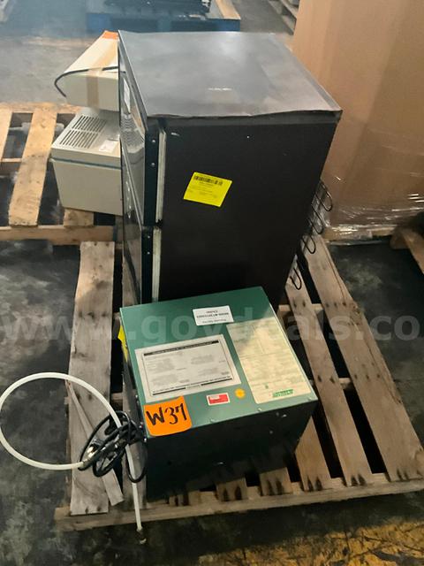 Shop Equipment (2 pcs)