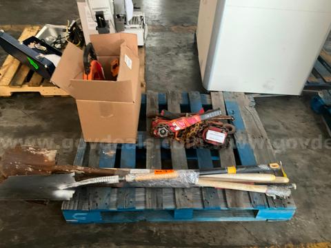Tools Pallet