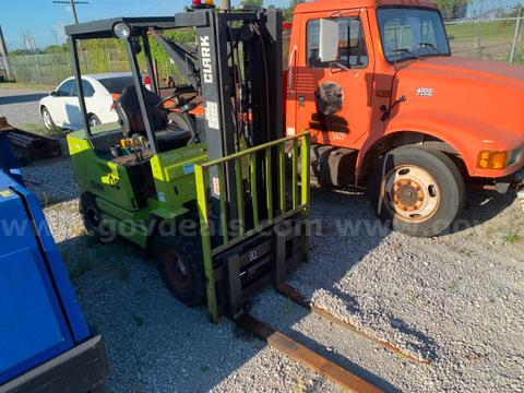 CLARK FORKLIFT