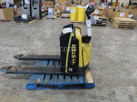Pallet Jack