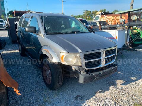 2008 Dodge Durango