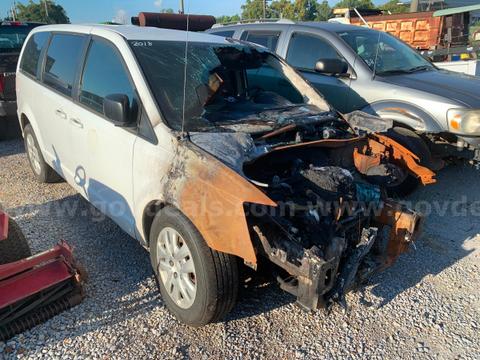 2018 Dodge Grand Caravan