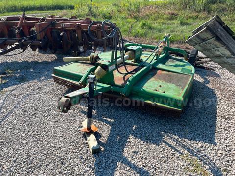 1994 John Deere 709 (7-foot) PTO Mower Attachment