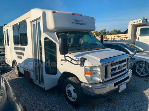 2016 Ford Econoline