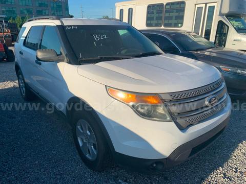 2013 Ford Explorer