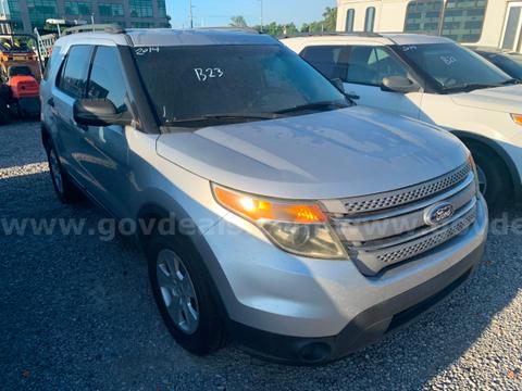 2014 Ford Explorer