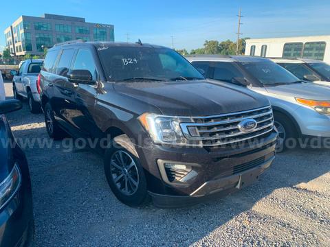 2020 Ford Expedition