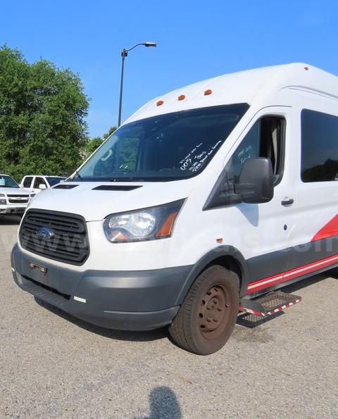 2018 Ford Transit