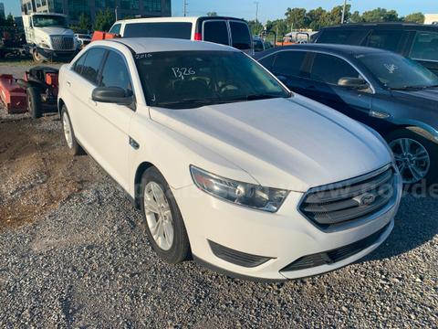 2016 Ford Taurus
