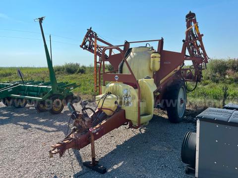 2003 Hardi Navigator 550 Field Sprayer
