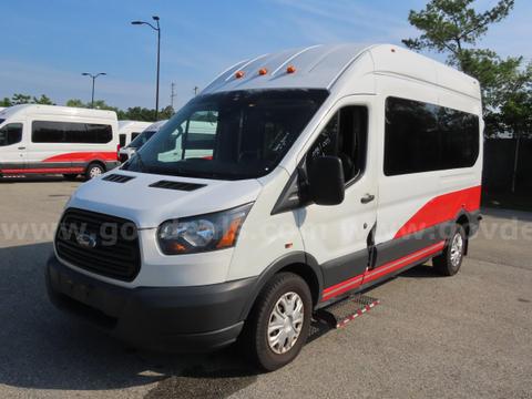 2018 Ford Transit
