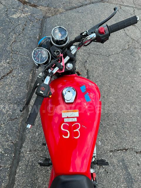 2003 Honda CB250