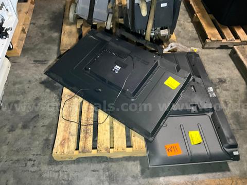Television Equipment (2 pcs)
