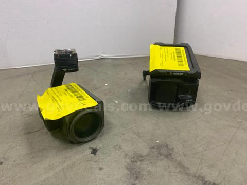 Drone Camera (2 pcs)