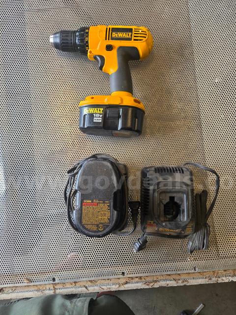 Dewalt drill