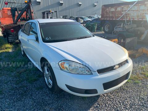 2014 Chevrolet Impala