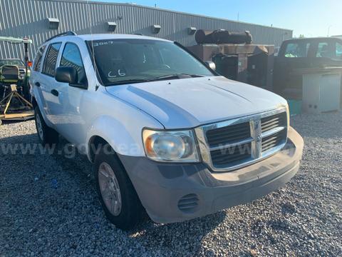 2007 Dodge Durango