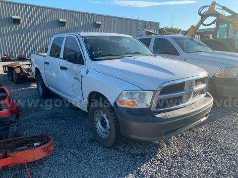 2011 RAM 1500