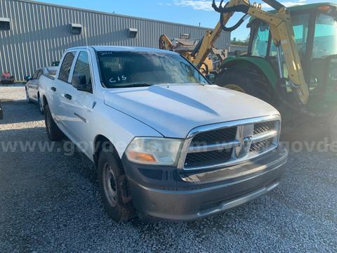 2011 RAM 1500