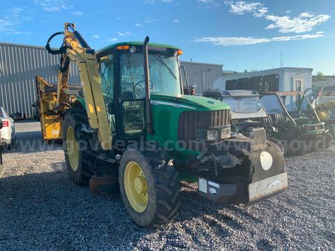 JOHN DEERE TRACTOR (DIESEL)