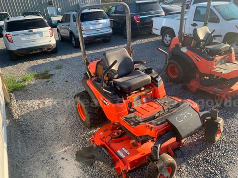 KUBOTA MOWING EQUIPMENT
