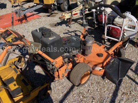 SCAG Walk Behind Mower Model #SWZ48A-17KA Serial #A1600172