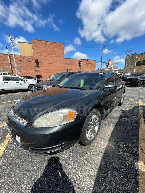 2013 Chevrolet Impala