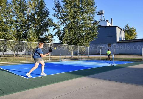 Pickleball Court