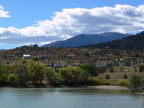 No Reserve Colorado Lot near Golf Course & Lake , Power, Water, Sewer 5500' Elev