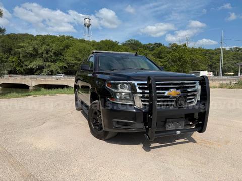 2020 Chevrolet Tahoe
