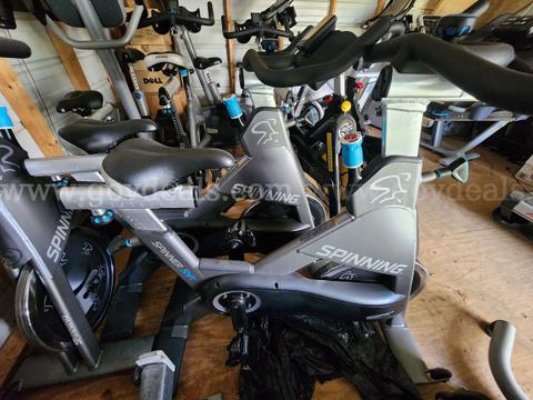 Spin Bike-Good Condition