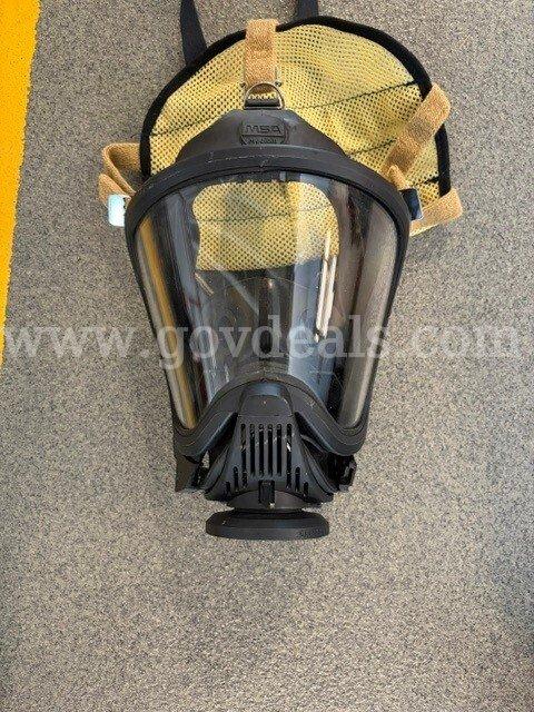 52 MSA Firehawk M7 Masks