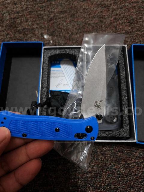Benchmade Mini Bugout 533 Folding Knife - We Will Ship !!!
