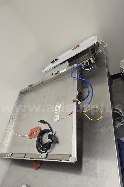 **NO RESERVE** 2 Ea. Wave Biotech Bioreactors