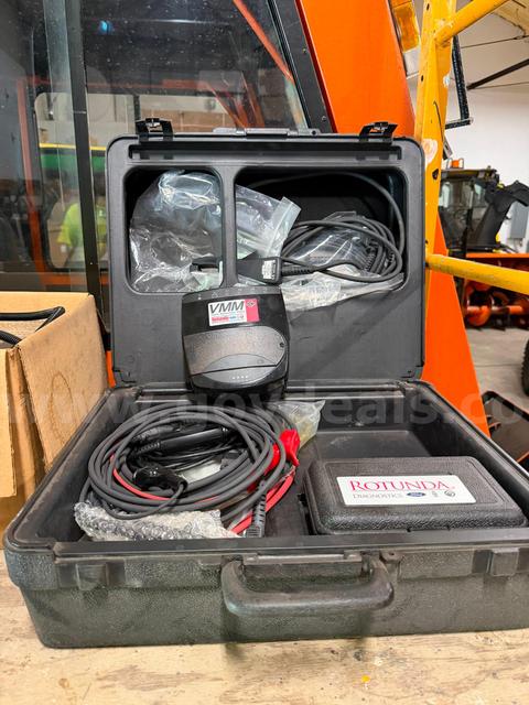 Rotunda Ford VMM Vehicle Measurement Module Diagnostic Kit