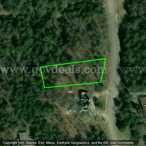 Finance 0.32 Lot In Holiday Island Arkansas