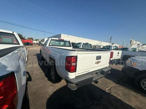 2016 Chevrolet Silverado 1500