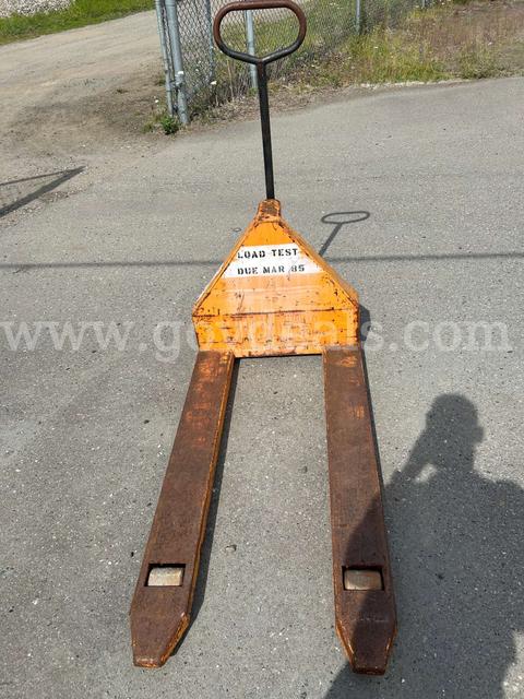 Rol Lift 4000 LB Hand Pallet Jack
