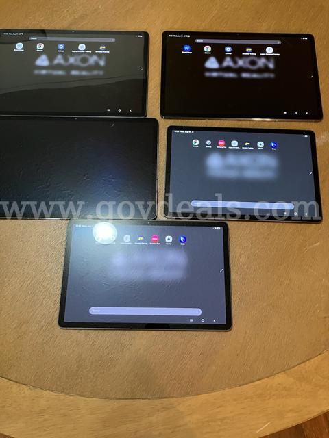 5 Samsung Galaxy Tablets S9 S7+ SHIPPING AVAILABLE