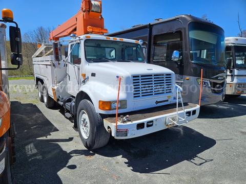 1995 International 4900