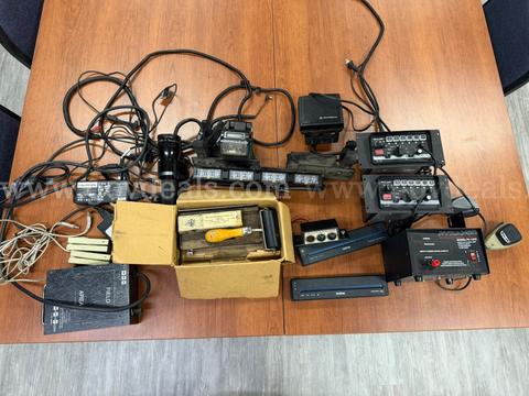 Lot of Misc. Equipment