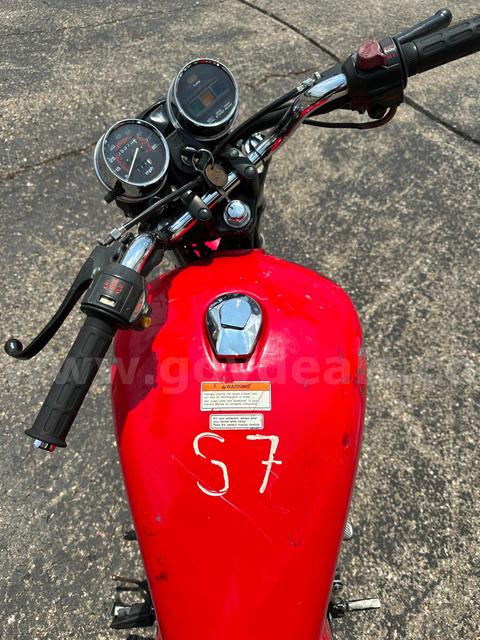2003 Honda CB250