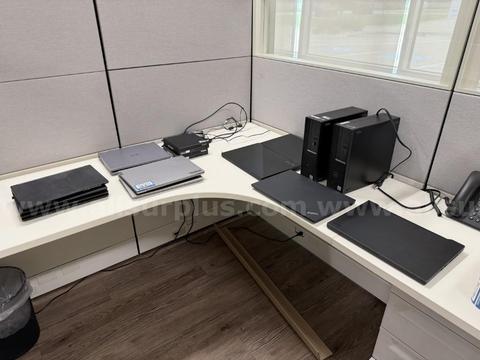 Laptops and Desktop Computers, Lenovo, ASUS, Acer, Dell, Qty 16 Computers