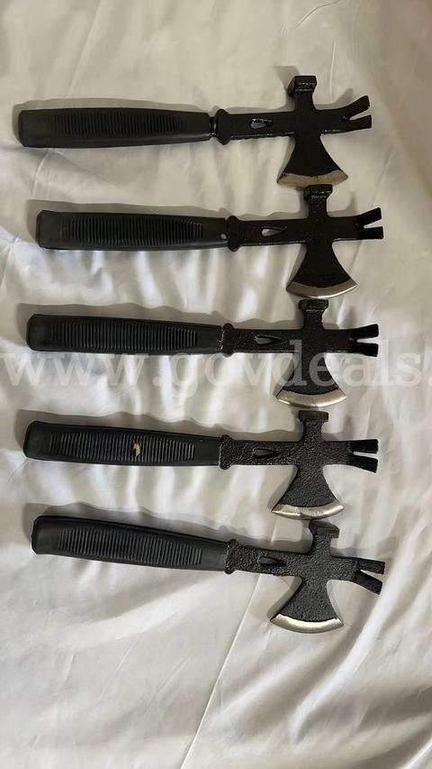 SHIPPING AVAILABLE lot of 5 SE 3-in-1 Multi-Function Hatchet（31-03）
